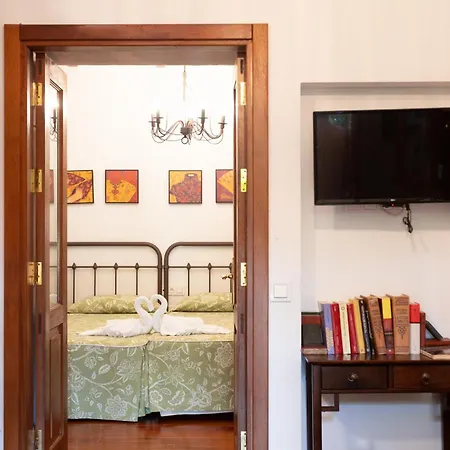 Apartment Junior “el Estanco 14 Vega de San Mateo